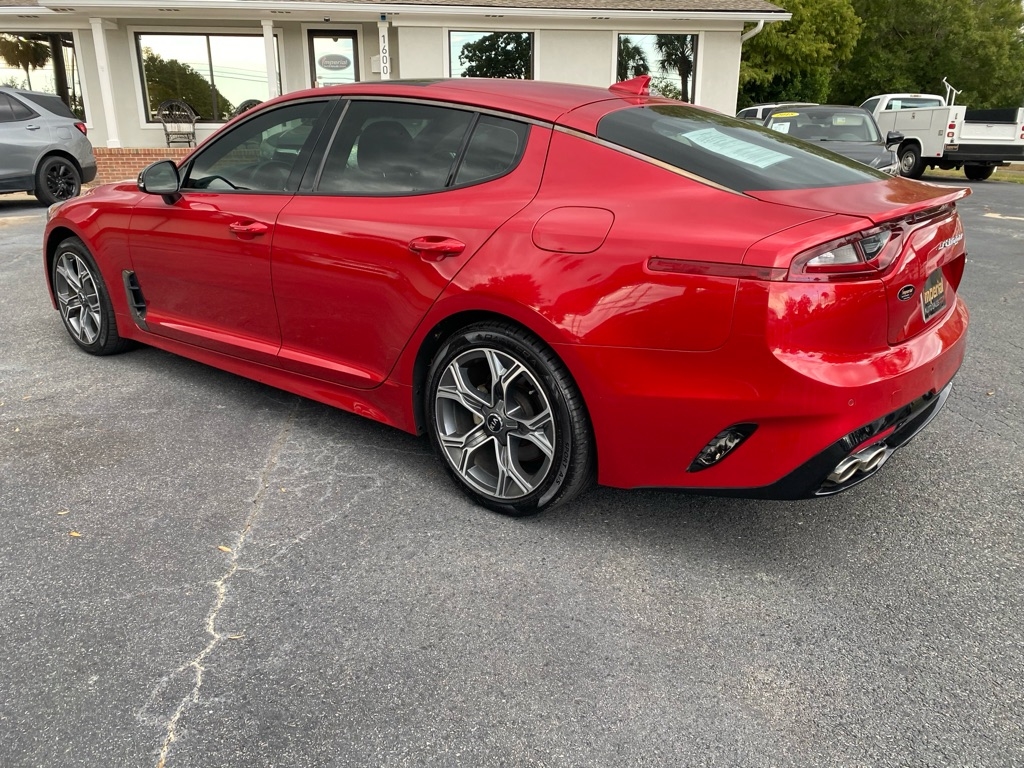2020 Kia Stinger GT-Line photo 7