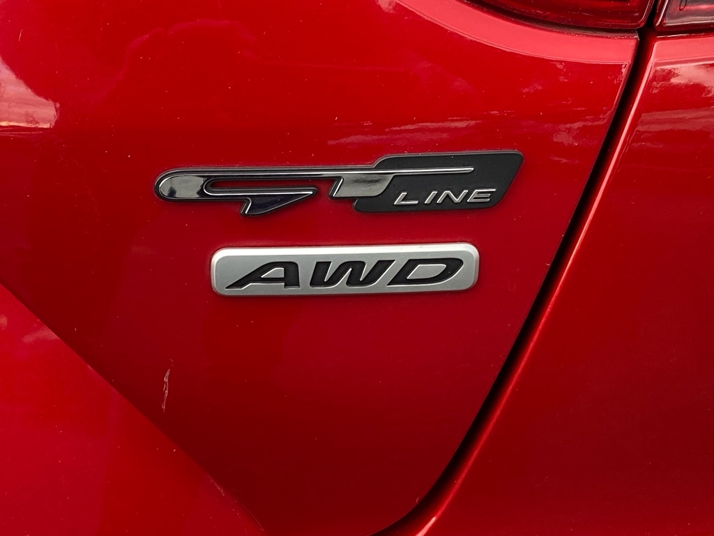 2020 Kia Stinger GT-Line photo 10