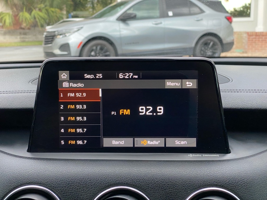 2020 Kia Stinger GT-Line photo 17