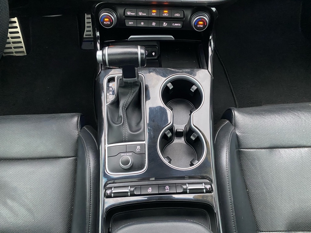2020 Kia Stinger GT-Line photo 22