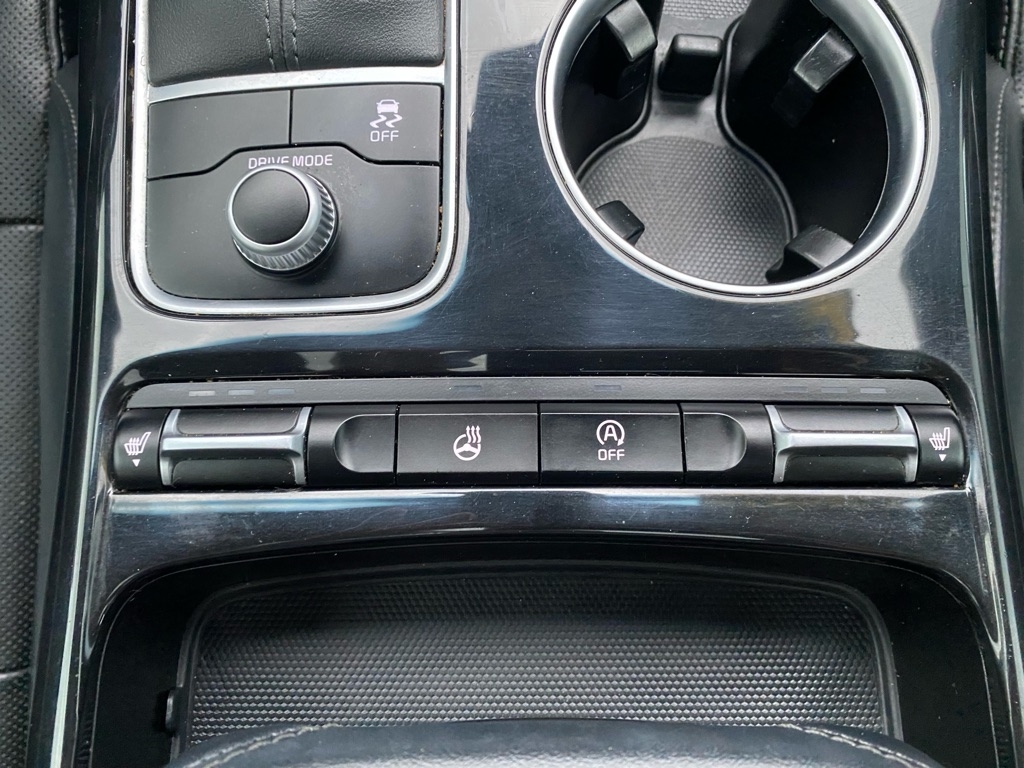 2020 Kia Stinger GT-Line photo 23