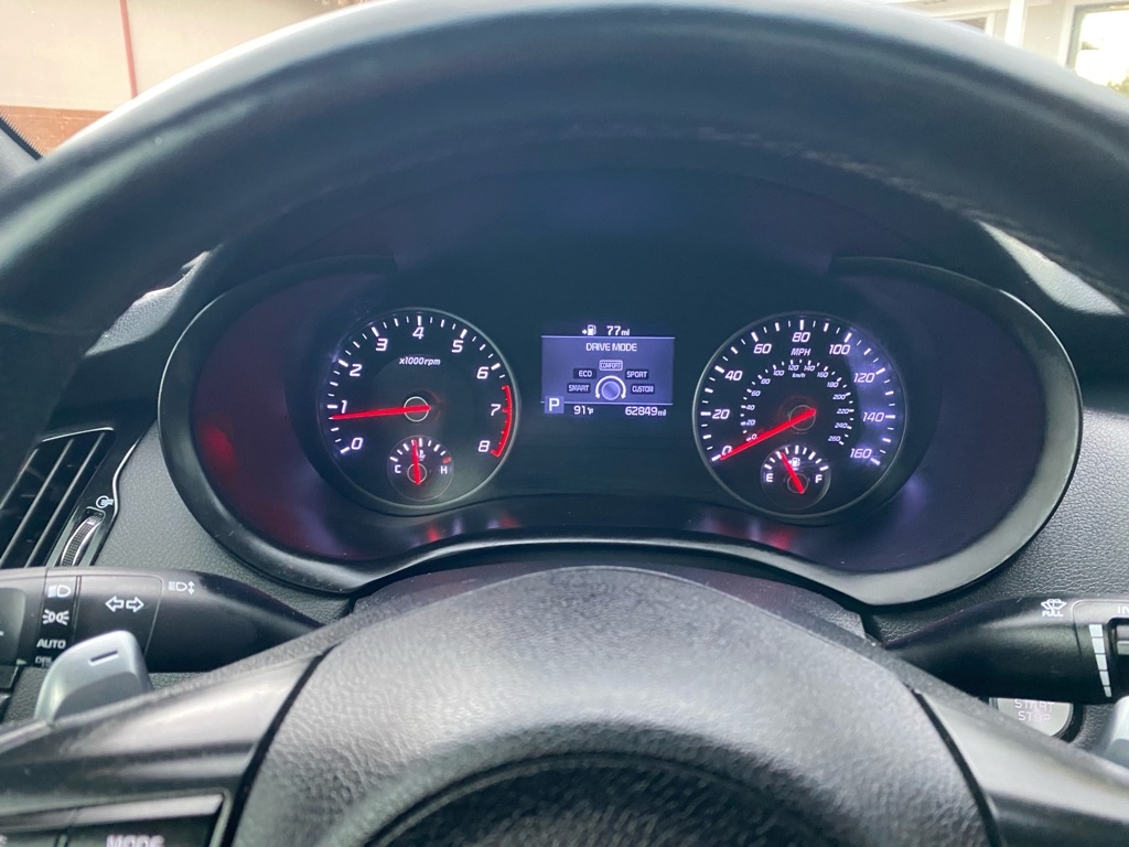 2020 Kia Stinger GT-Line photo 24