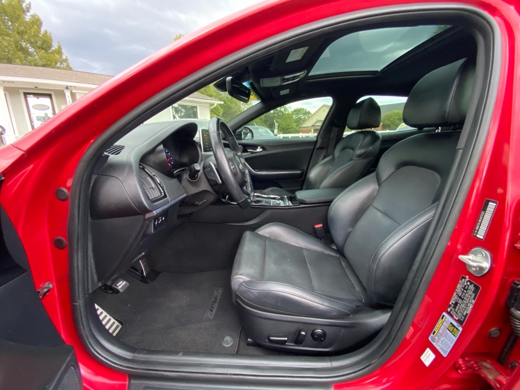 2020 Kia Stinger GT-Line photo 27