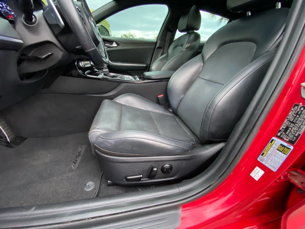 2020 Kia Stinger GT-Line photo 29