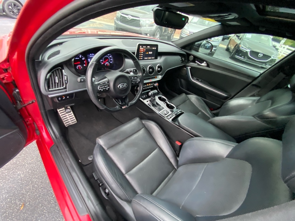 2020 Kia Stinger GT-Line photo 30