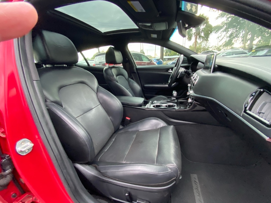 2020 Kia Stinger GT-Line photo 36