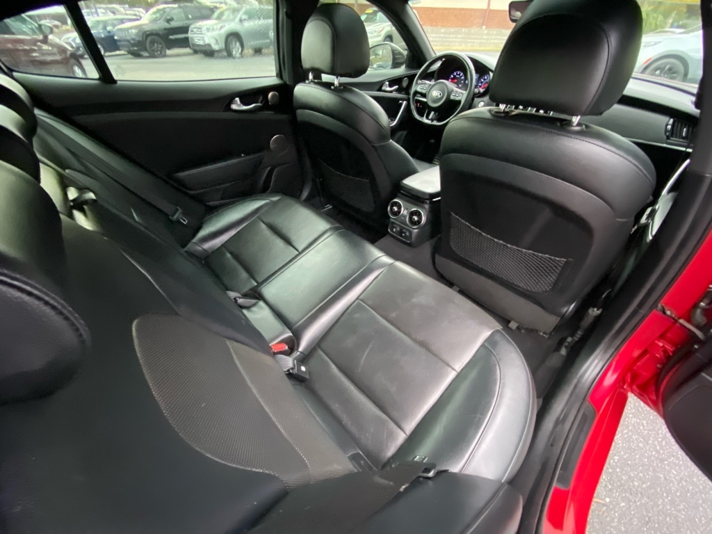 2020 Kia Stinger GT-Line photo 42