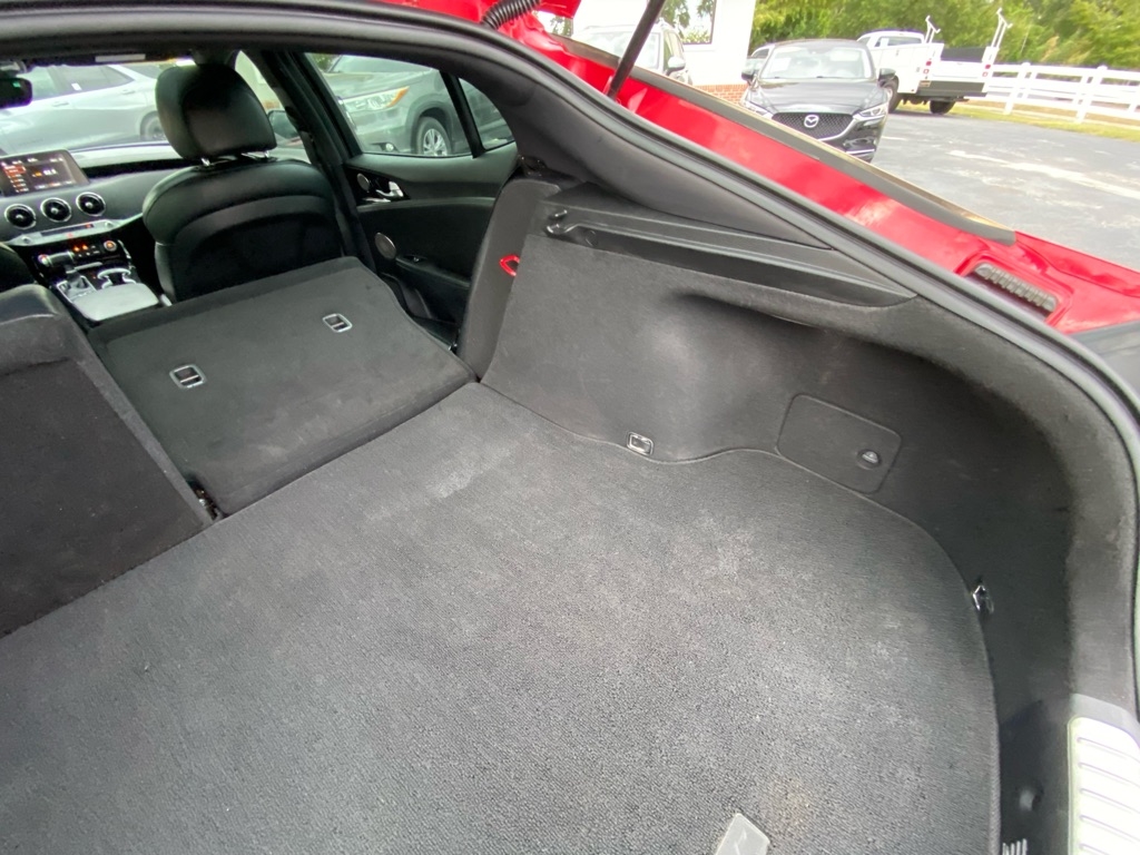 2020 Kia Stinger GT-Line photo 50