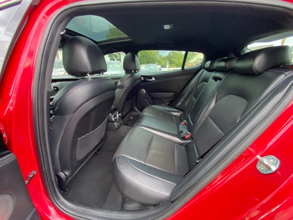 2020 Kia Stinger GT-Line photo 51