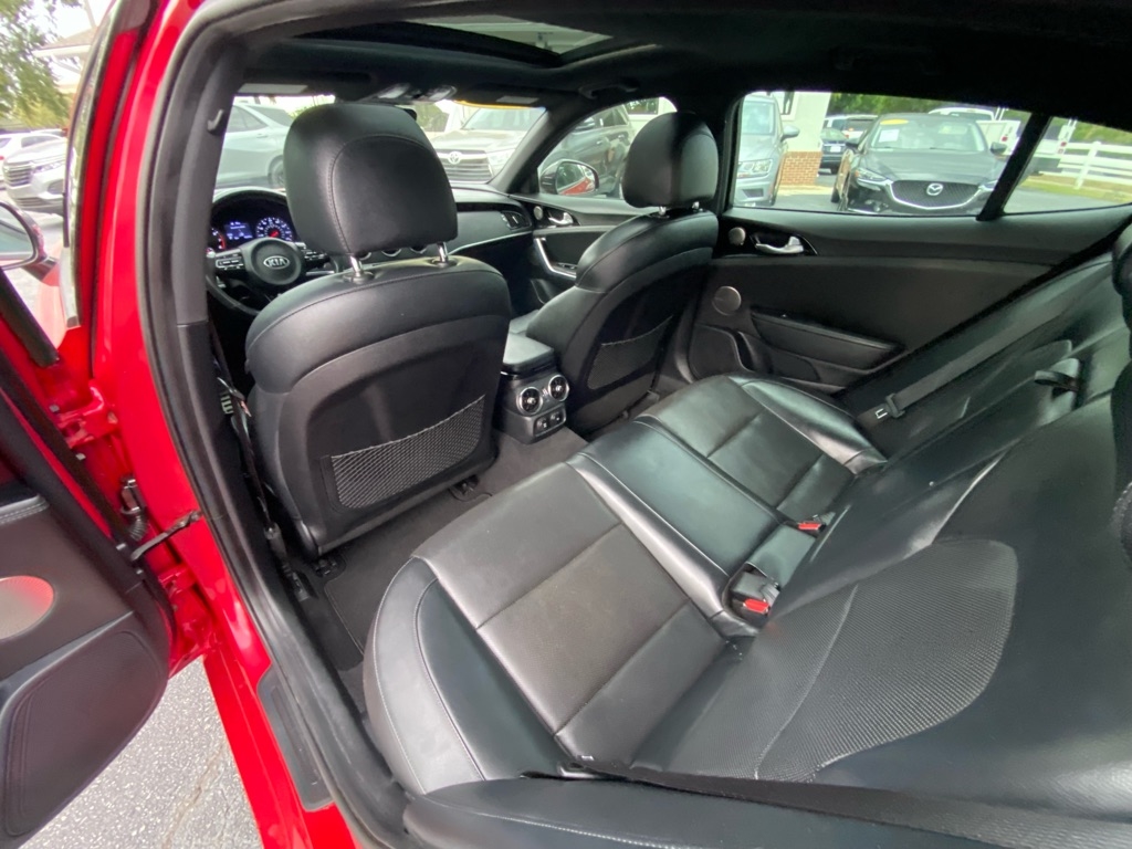 2020 Kia Stinger GT-Line photo 52