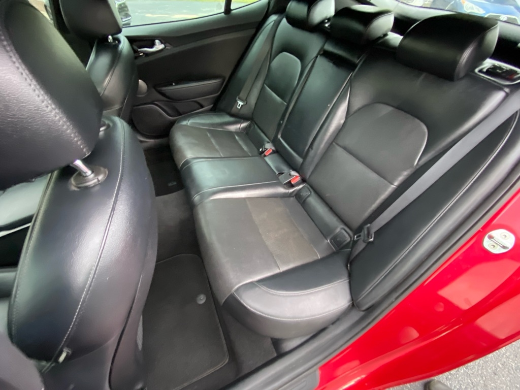 2020 Kia Stinger GT-Line photo 53