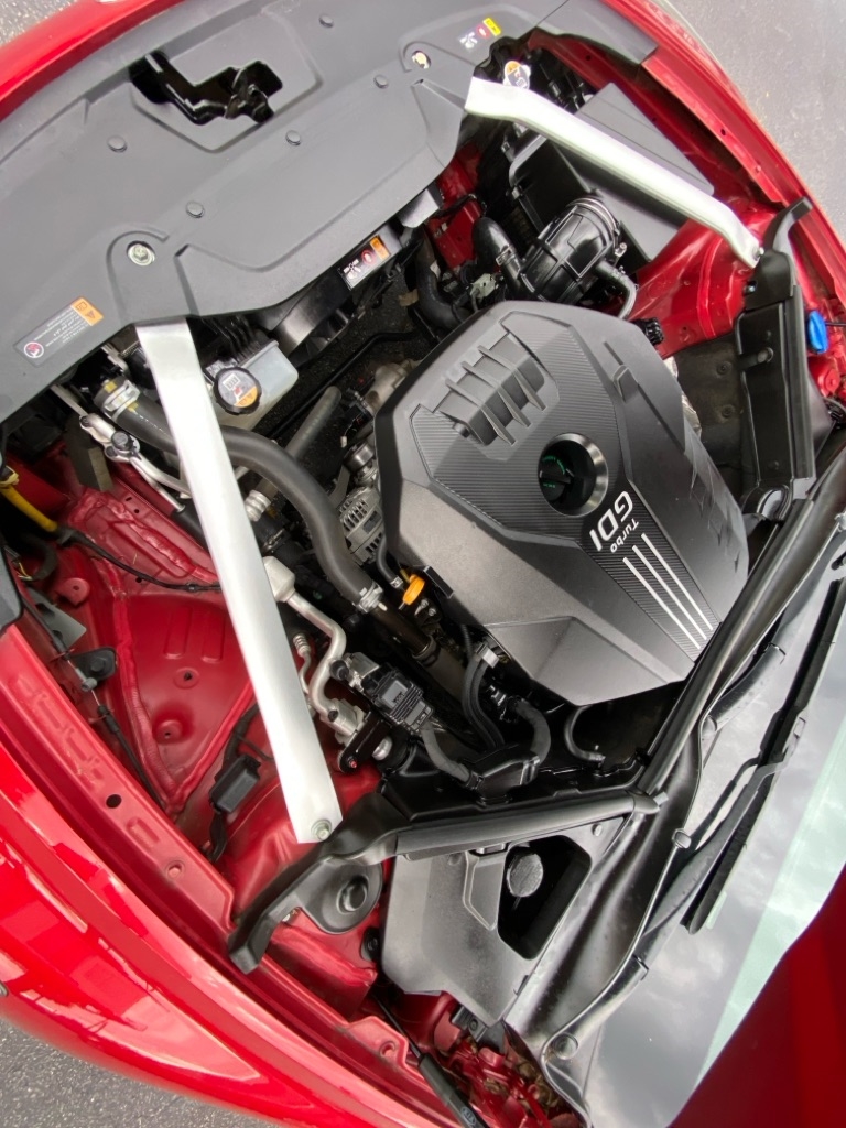 2020 Kia Stinger GT-Line photo 57