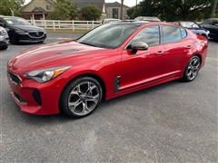 2020 Kia Stinger 
