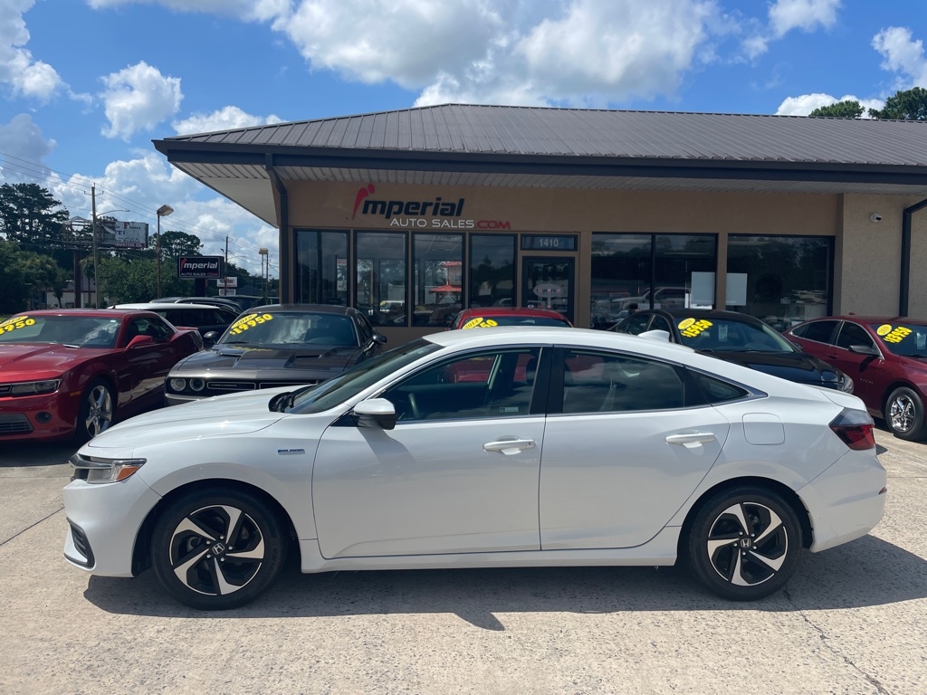 2022 Honda Insight EX photo 2