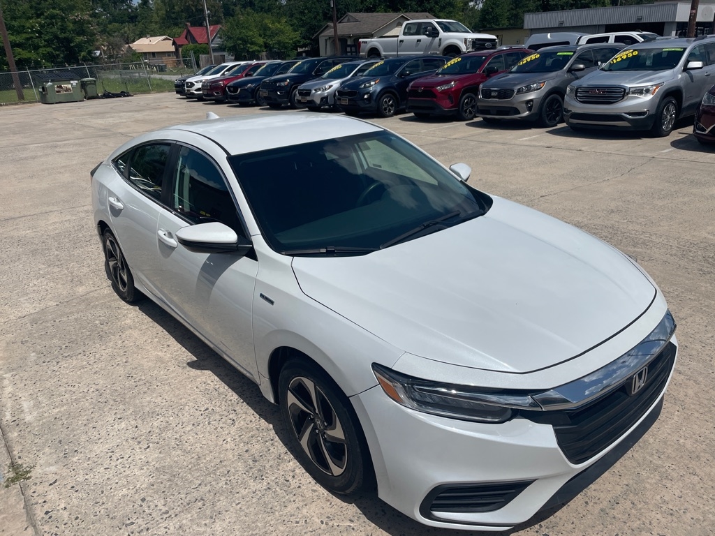 2022 Honda Insight EX photo 4