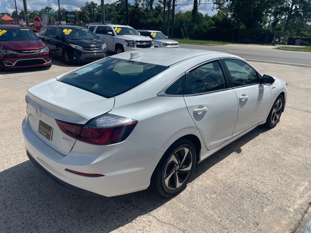 2022 Honda Insight EX photo 5