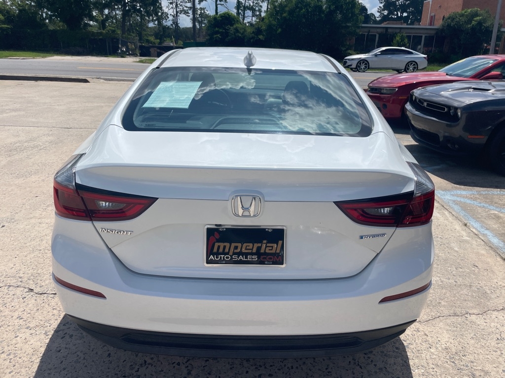 2022 Honda Insight EX photo 6