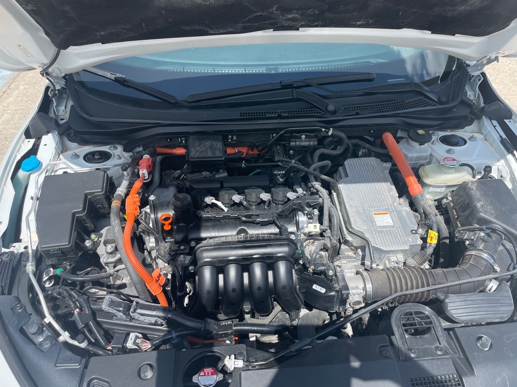 2022 Honda Insight EX photo 9