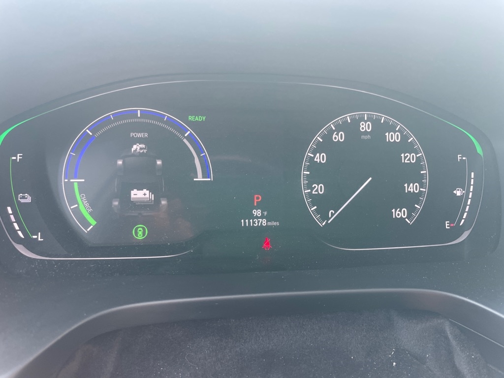 2022 Honda Insight EX photo 19