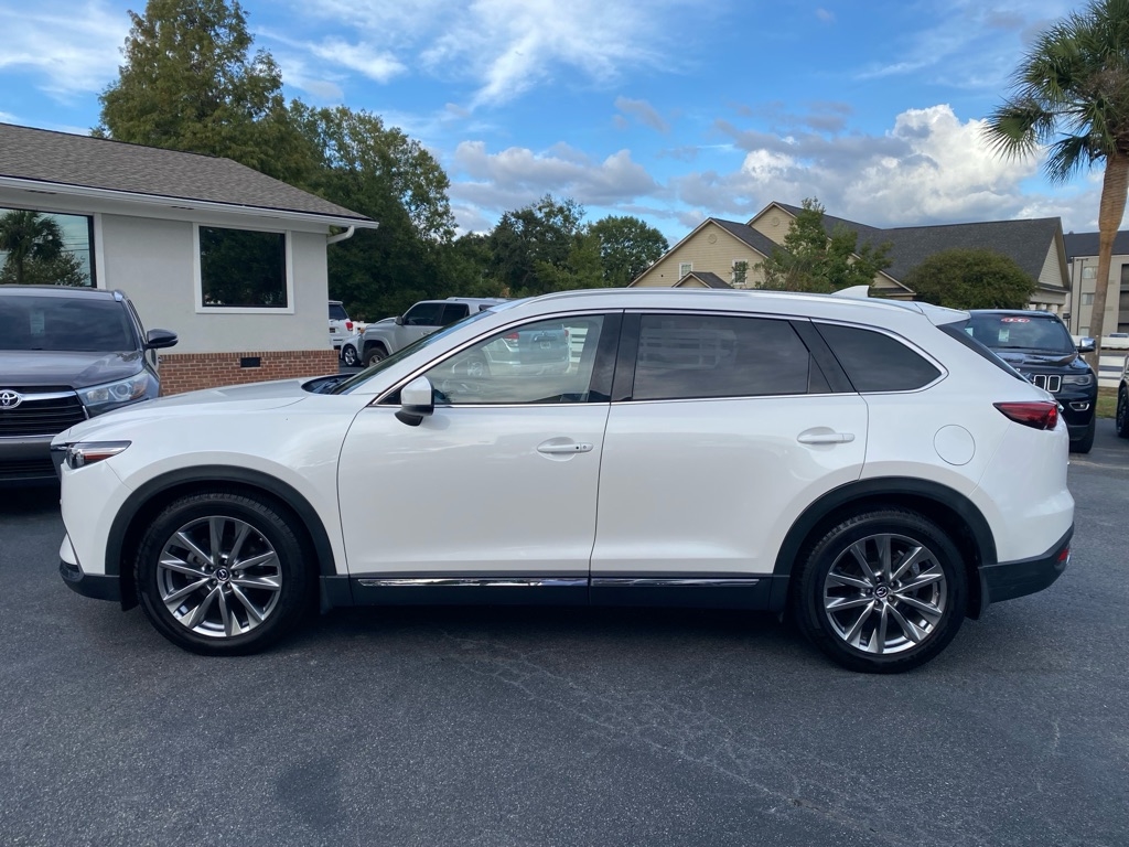 2018 Mazda CX-9 Grand Touring photo 3