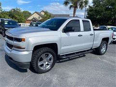 2018 Chevrolet Silverado 1500  2018 Chevrolet Silverado 1500