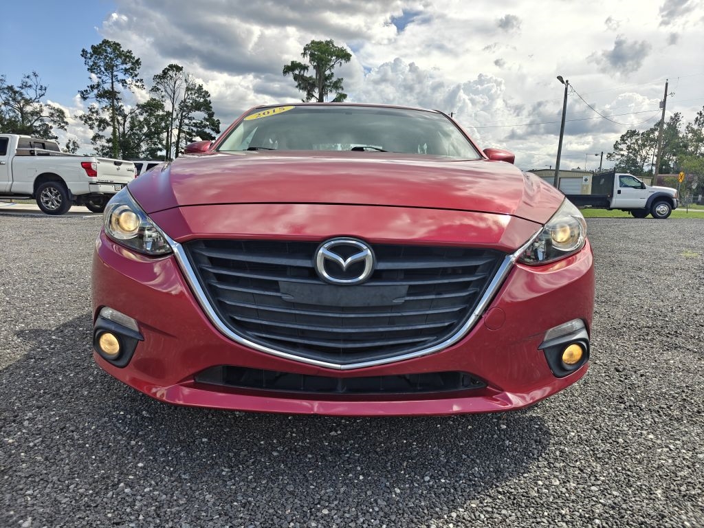 2015 Mazda Mazda3 Touring photo 2