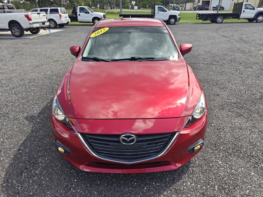 2015 Mazda Mazda3 Touring photo 3