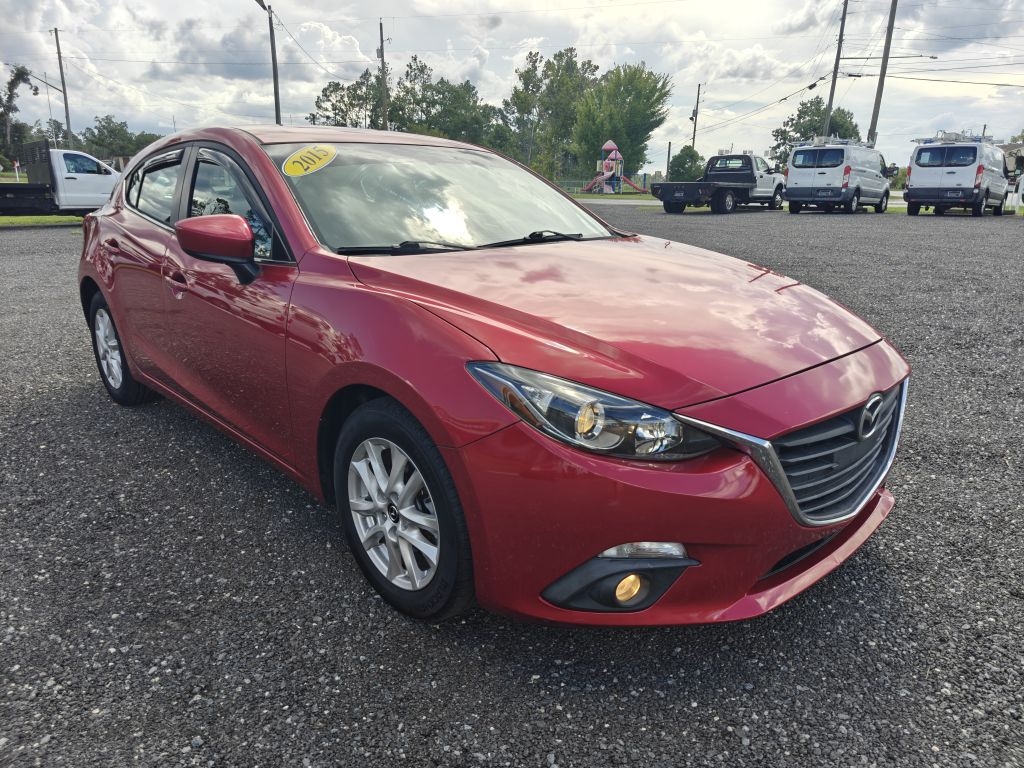 2015 Mazda Mazda3 Touring photo 4