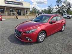 2015 Mazda MAZDA3  2015 Mazda MAZDA3