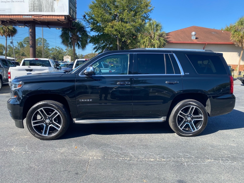 Chevrolet Tahoe  2016
