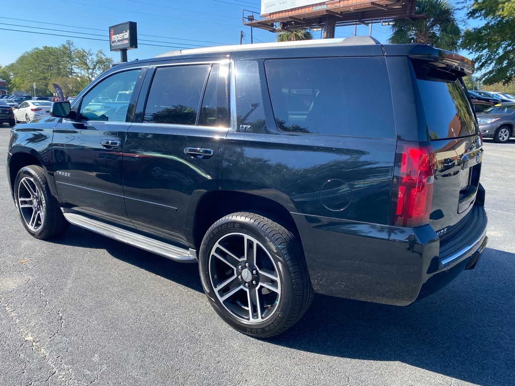 Chevrolet Tahoe  2016