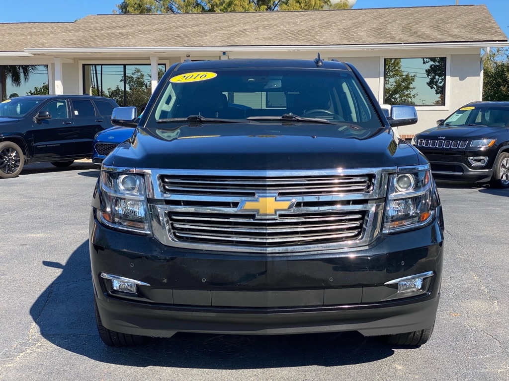 Chevrolet Tahoe  2016