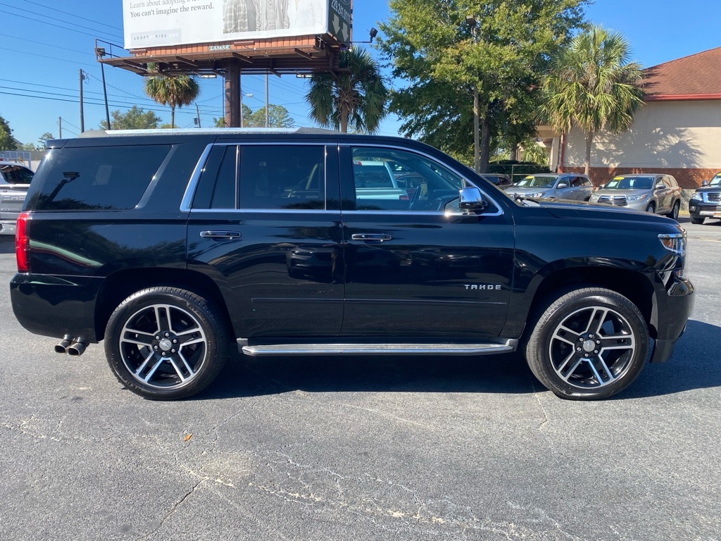 Chevrolet Tahoe  2016