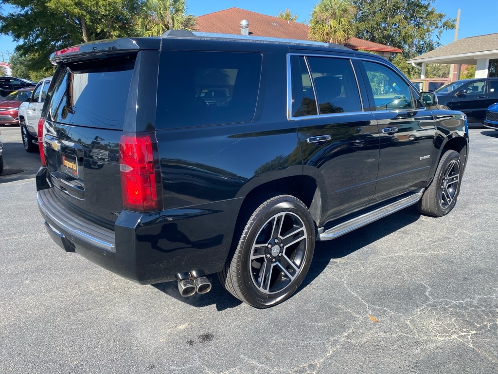 Chevrolet Tahoe  2016