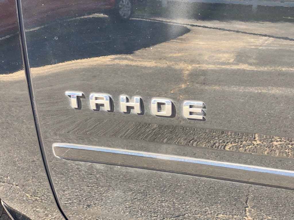 Chevrolet Tahoe  2016