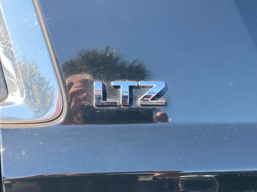 Chevrolet Tahoe  2016