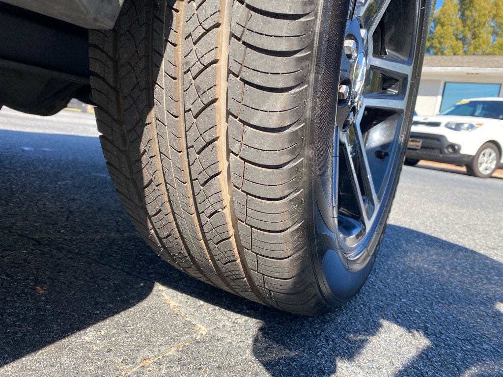 Chevrolet Tahoe  2016