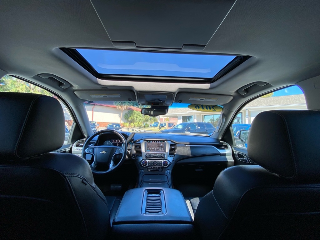 Chevrolet Tahoe  2016