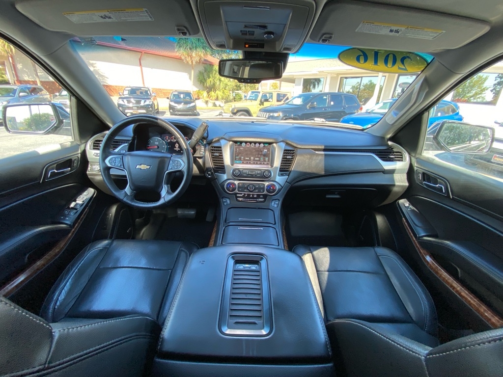 Chevrolet Tahoe  2016