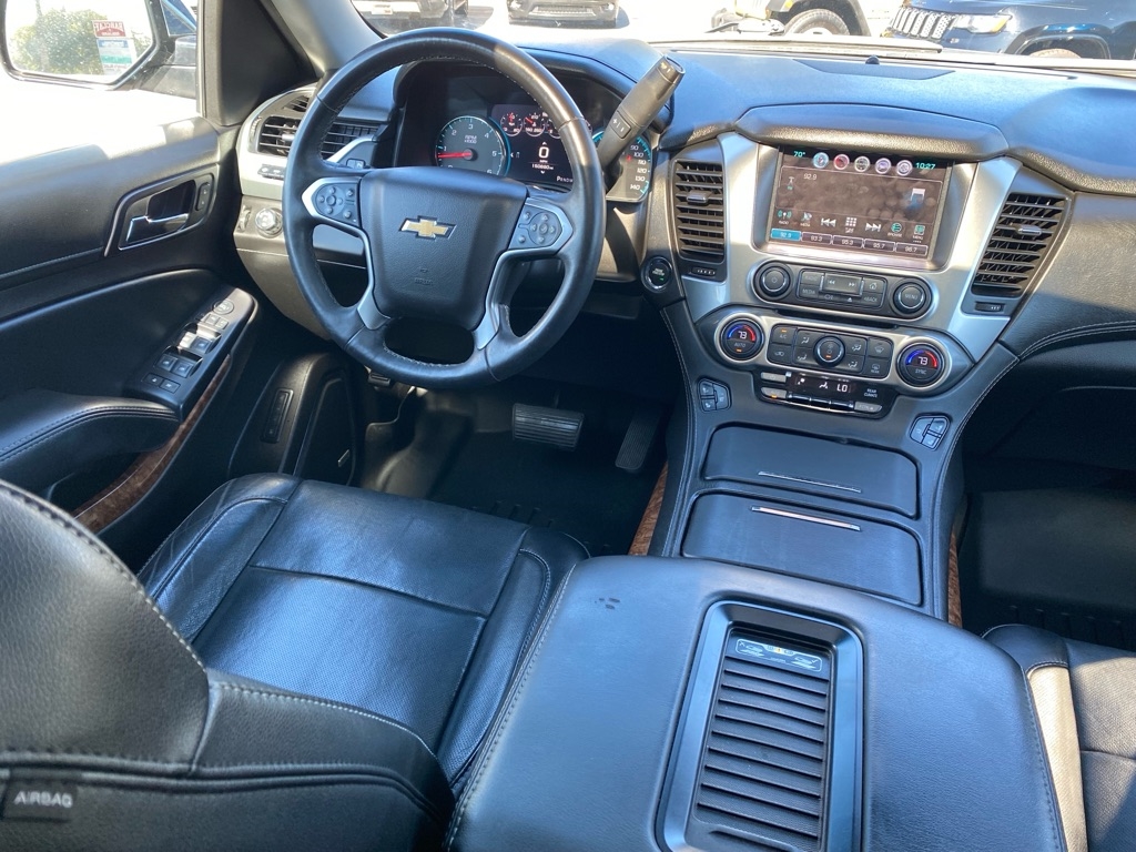 Chevrolet Tahoe  2016