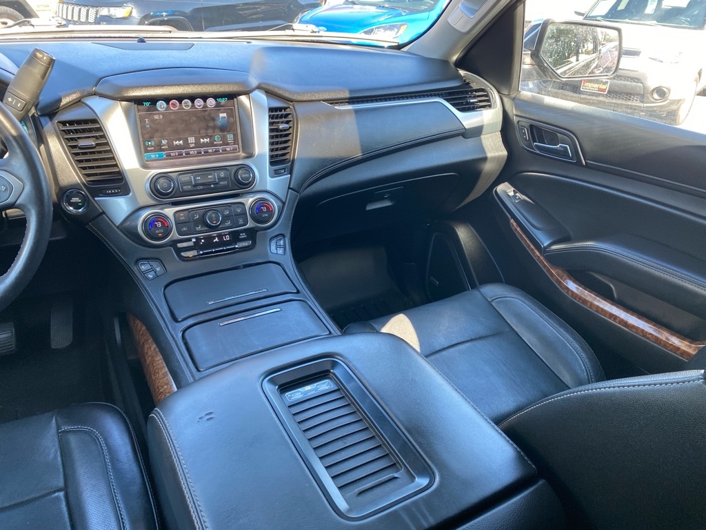 Chevrolet Tahoe  2016