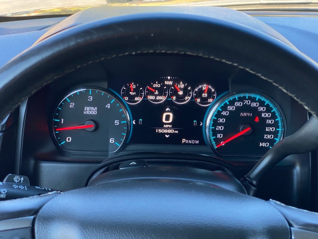 Chevrolet Tahoe  2016