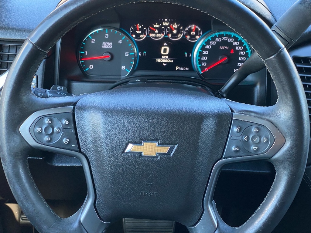 Chevrolet Tahoe  2016