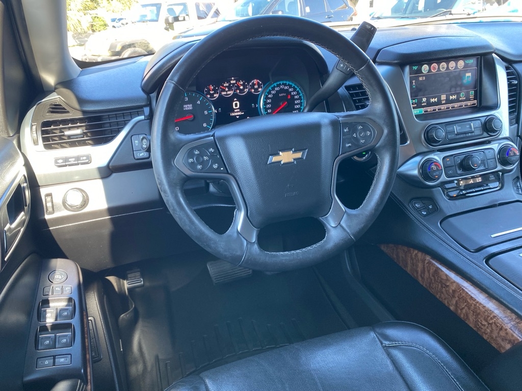 Chevrolet Tahoe  2016