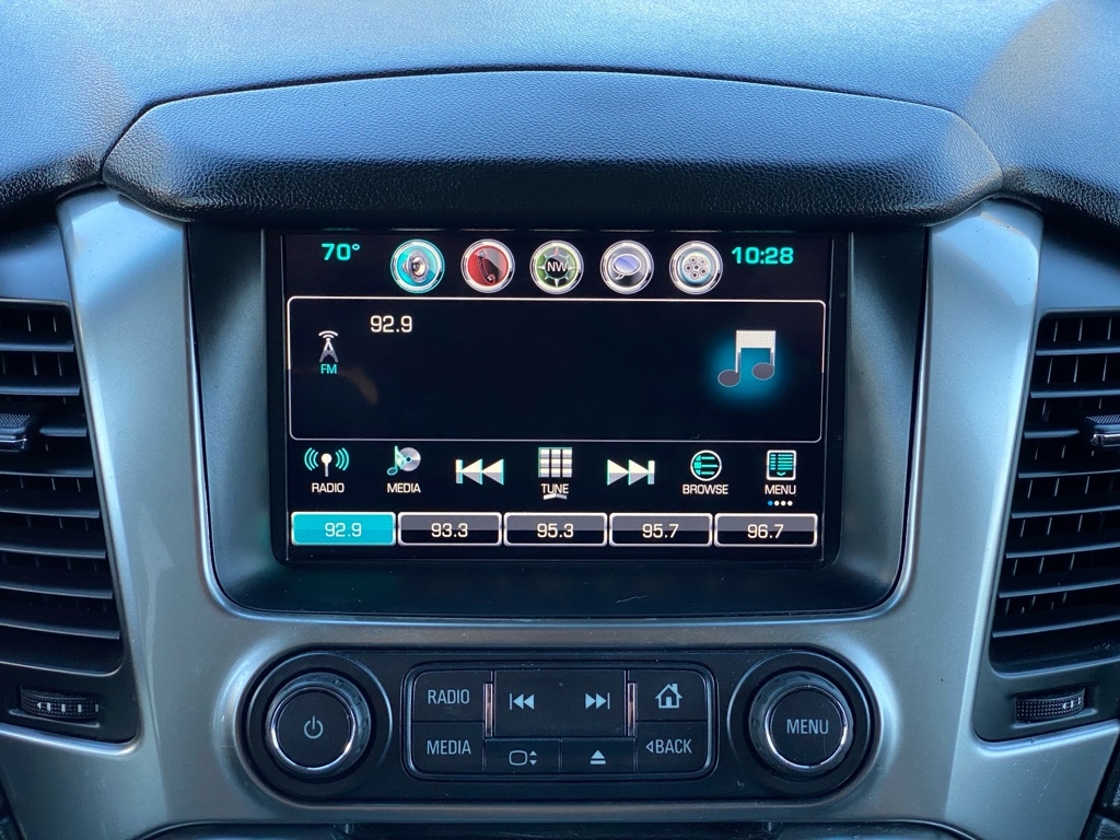 Chevrolet Tahoe  2016