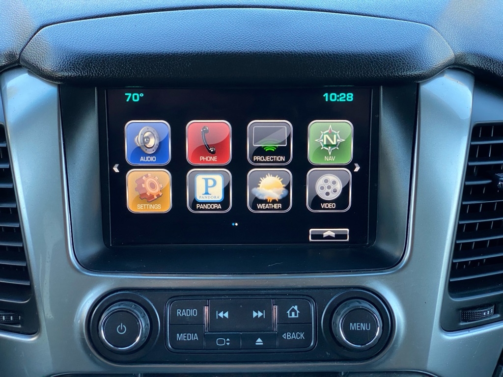 Chevrolet Tahoe  2016