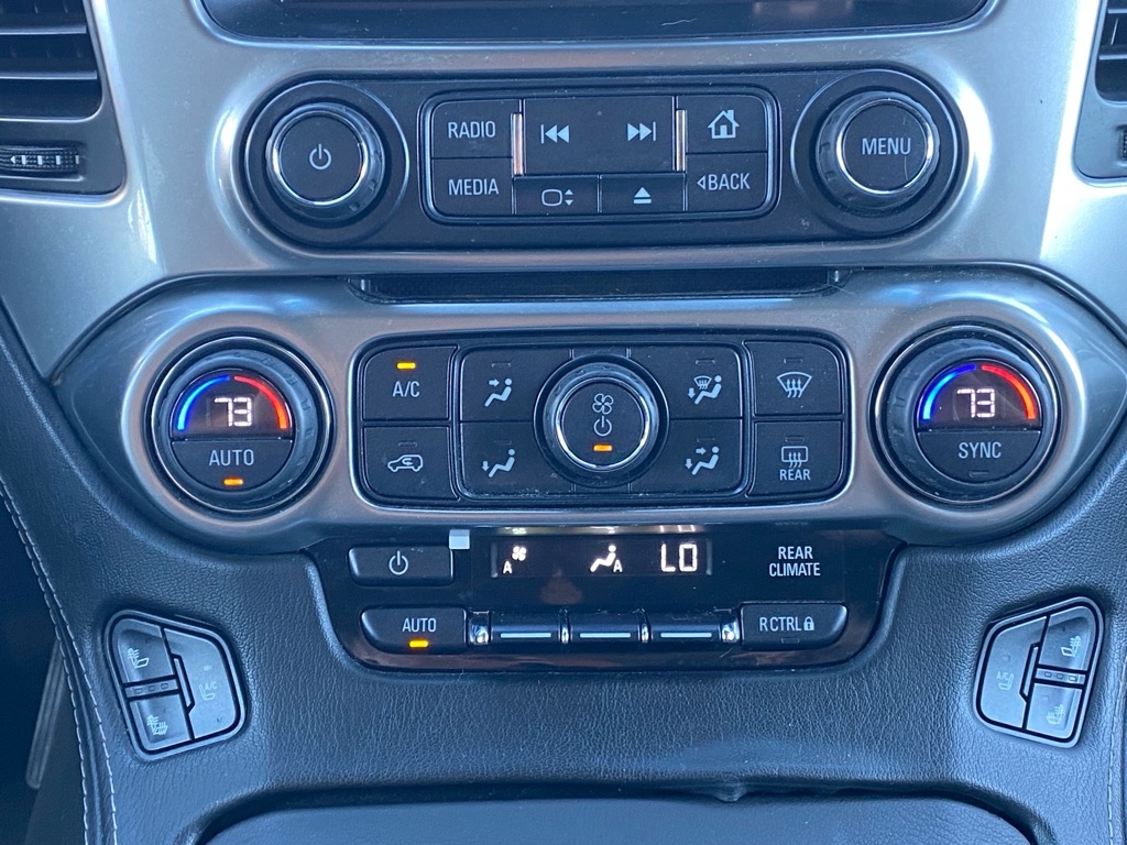 Chevrolet Tahoe  2016