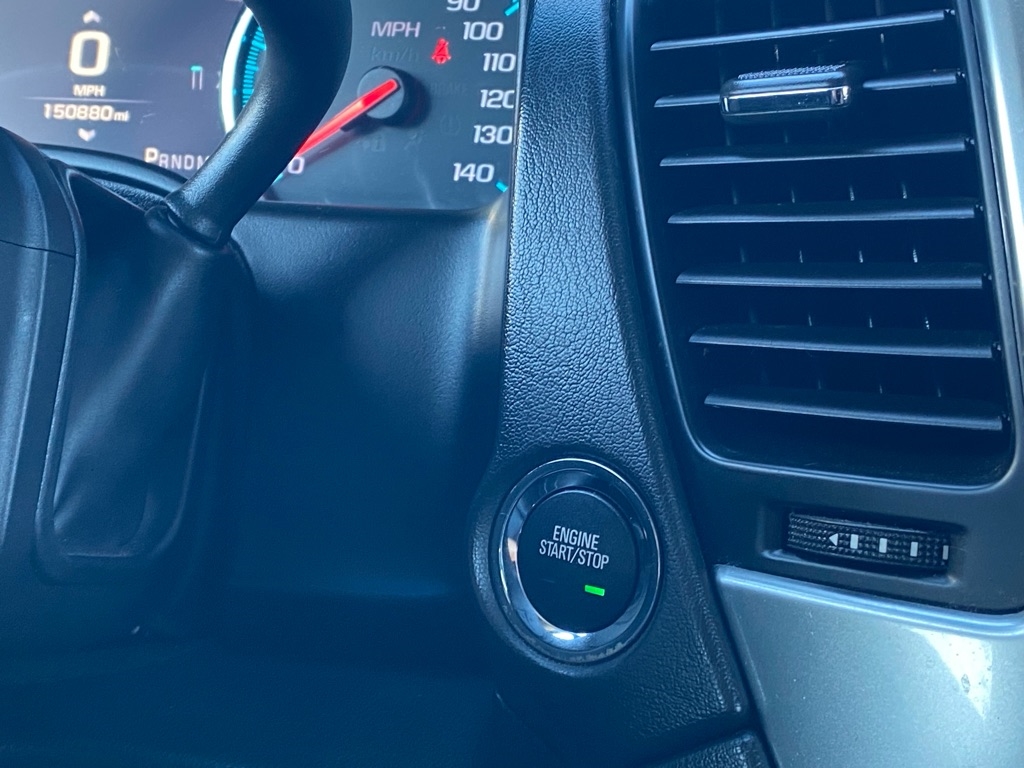 Chevrolet Tahoe  2016