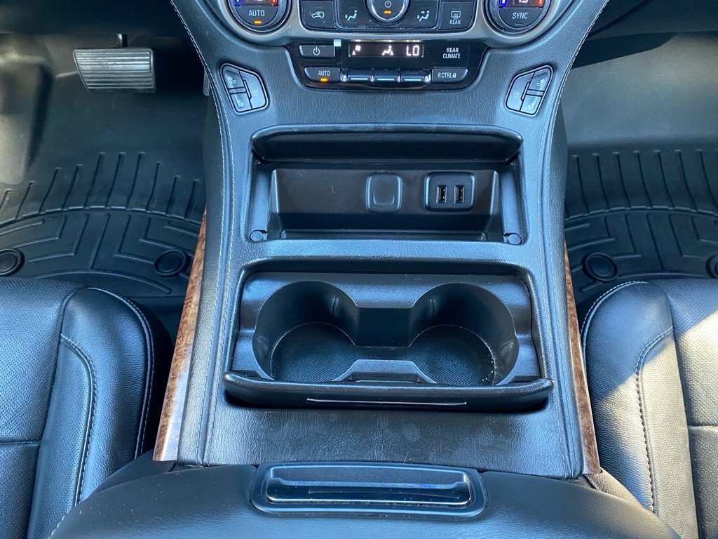 Chevrolet Tahoe  2016