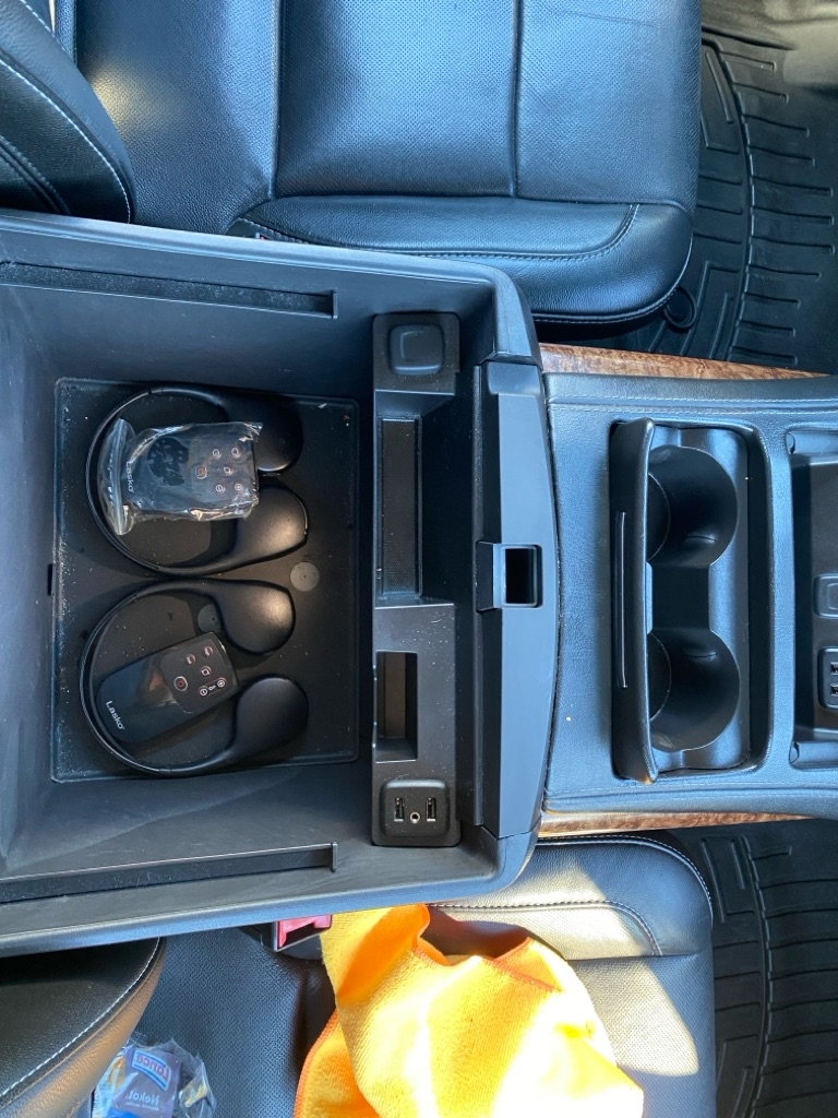 Chevrolet Tahoe  2016